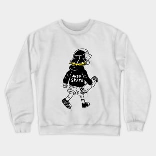 Just Skate Crewneck Sweatshirt